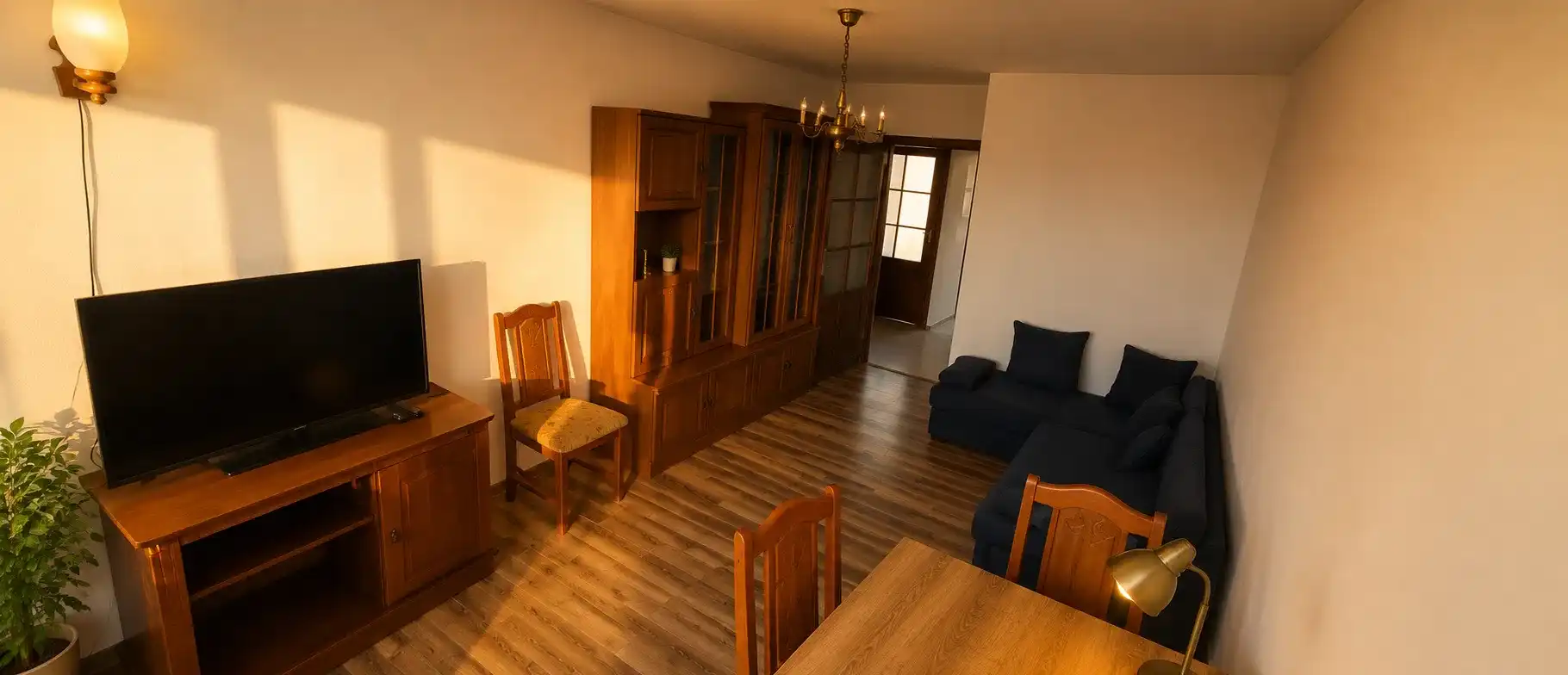 Nowoczesne mieszkanie 33m2, 2 pokoje z balkonem przy ul. Ozorkowskiej - zdjęcie 4