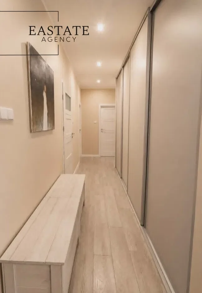 Apartament z ogrodem i garażem na zamkniętym osied - zdjęcie 5