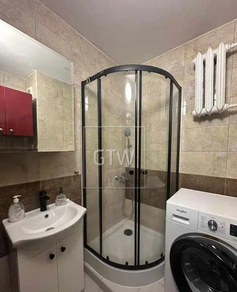 Mieszkanie 48.4m², 2 pokoje, duży balkon, 10. piętro, świetny dojazd do Warszawy - zdjęcie 6