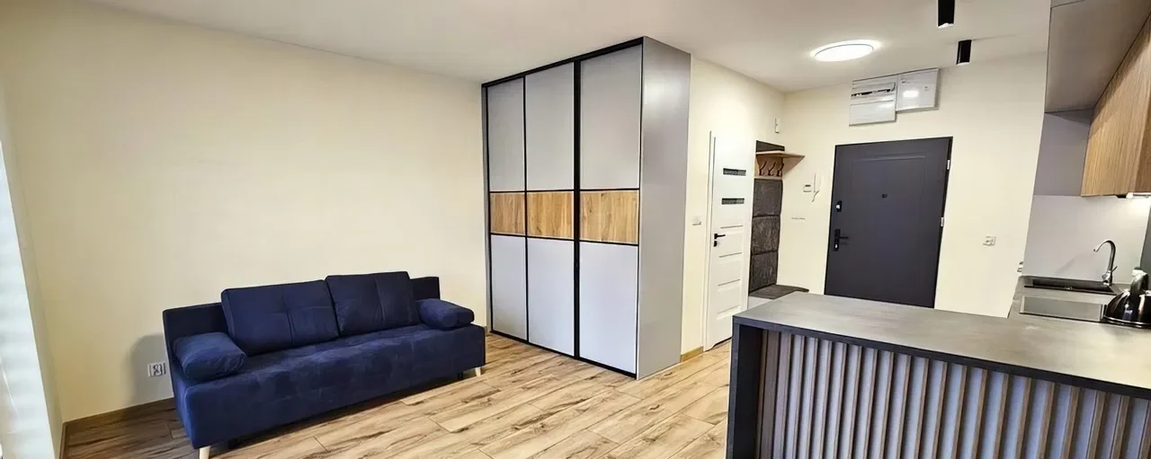 1-pok. 29m² | ul. Grunwaldzka | Blisko Uczelni i Pl. Grunwaldzkiego - zdjęcie 2