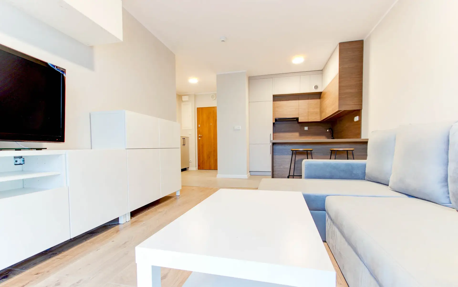 2 POK | 42 m2 | ul. Krakowska | DUŻY BALKON! - zdjęcie 5