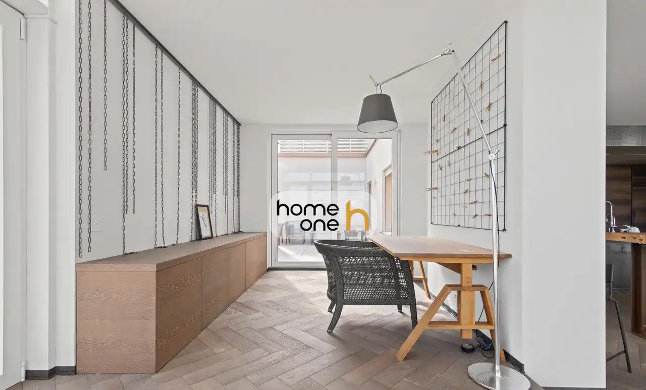Wyjątkowy Penthouse z prywatą windą i ogromnymi tarasami - zdjęcie 6