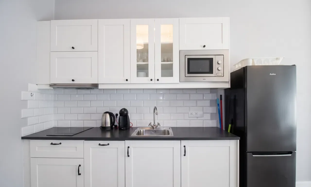 Jasne 2 pokoje | 46 m2 | Grzegórzki | Balkon | Kamienica | EN - zdjęcie 8