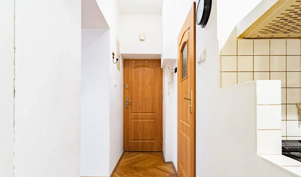 Studio os.Kuchnia, 32m2, *Rondo Mogilskie* UEK - zdjęcie 8