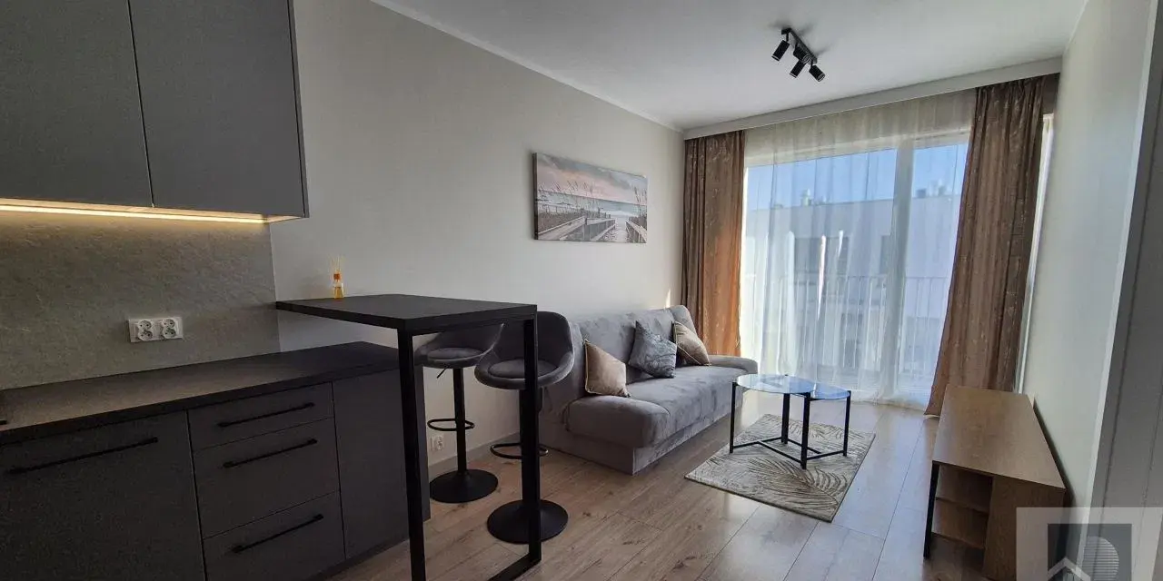Mieszkanie dwupokojowe 37m2 na Czyżkówku - zdjęcie 2