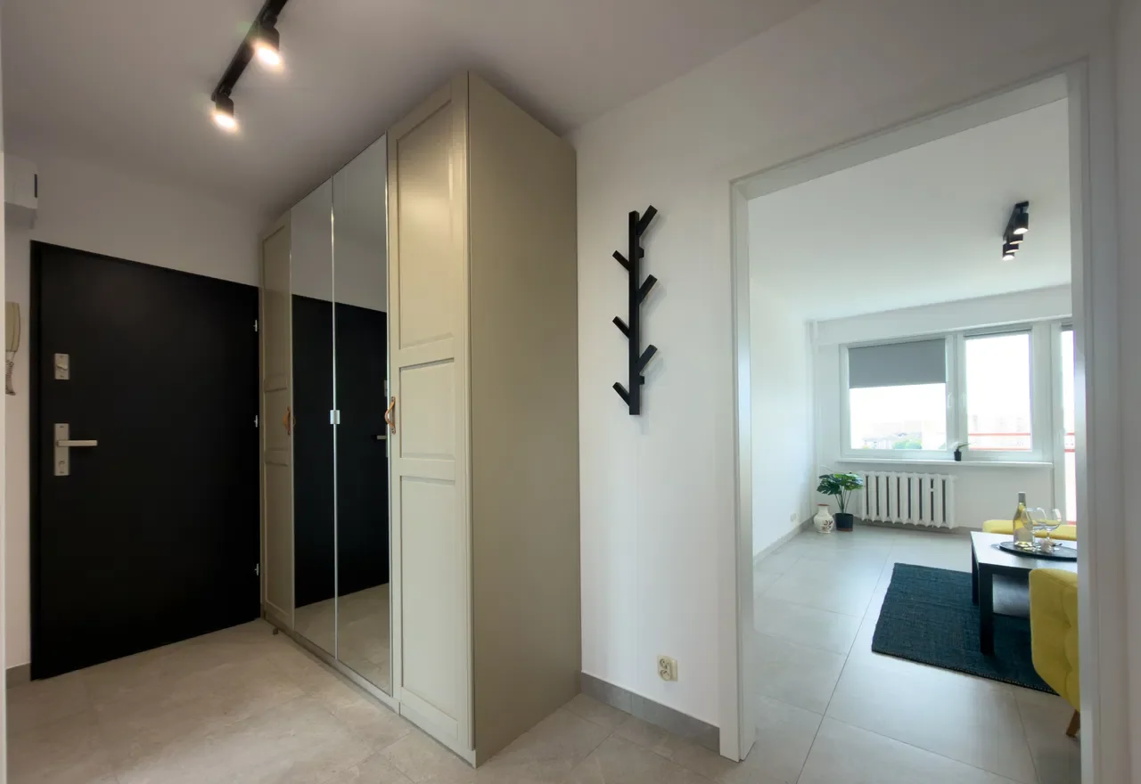 Nowe Przestronne Mieszkanie Z Widokiem | 8 Piętro | Balkon | Biziela - zdjęcie 8