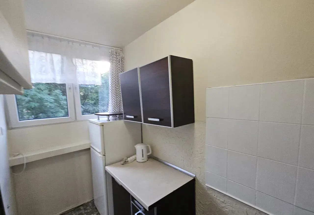 Funkcjonalna kawalerka 30 m² we Wrocławiu – układ 2-pokojowy - zdjęcie 3