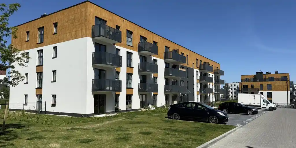 Gdańsk-Borkowo, ZEN, nowe 3-pokojowe mieszkanie +balkon+hala garażowa