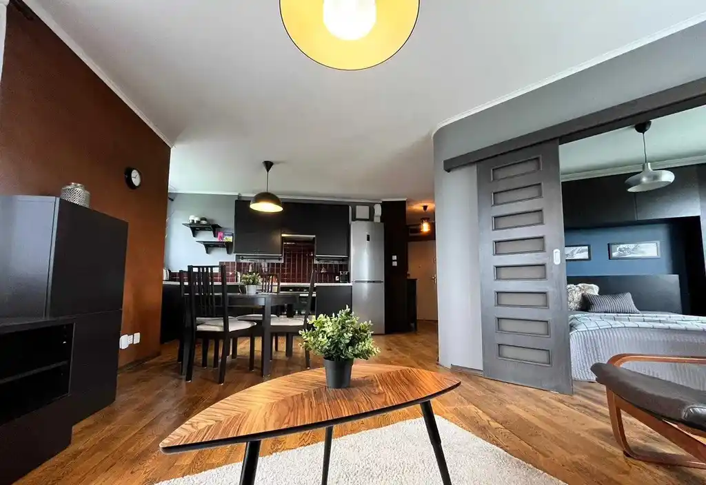 2-pok. z widokiem na Park Śląski 44m² + Parking / Os. Tysiąclecia