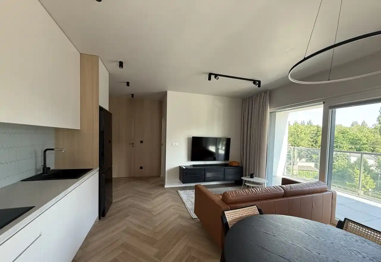 Komfortowe 3 pokoje przy parku | Srebrzyńska Park - zdjęcie 4