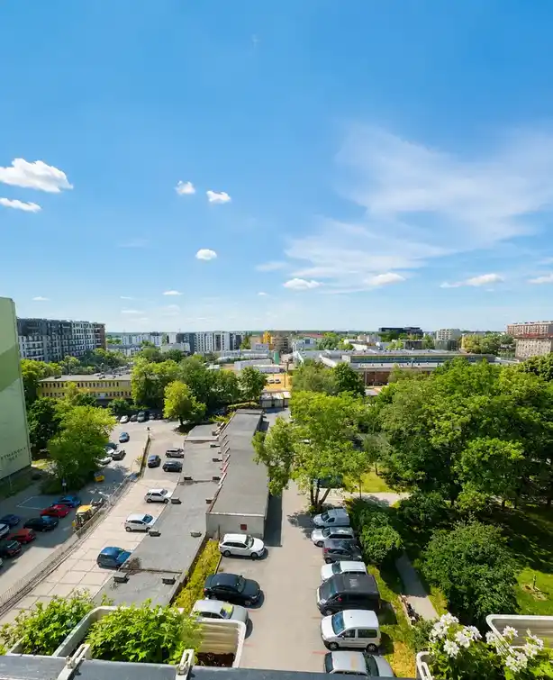 Przytulne 2 pokojowe mieszkanie z balkonem - zdjęcie 7