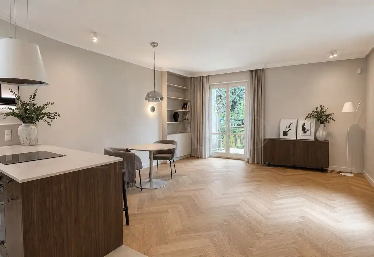 elegancki dom | 200 m² | 4 pokoje | ogród | sadyba