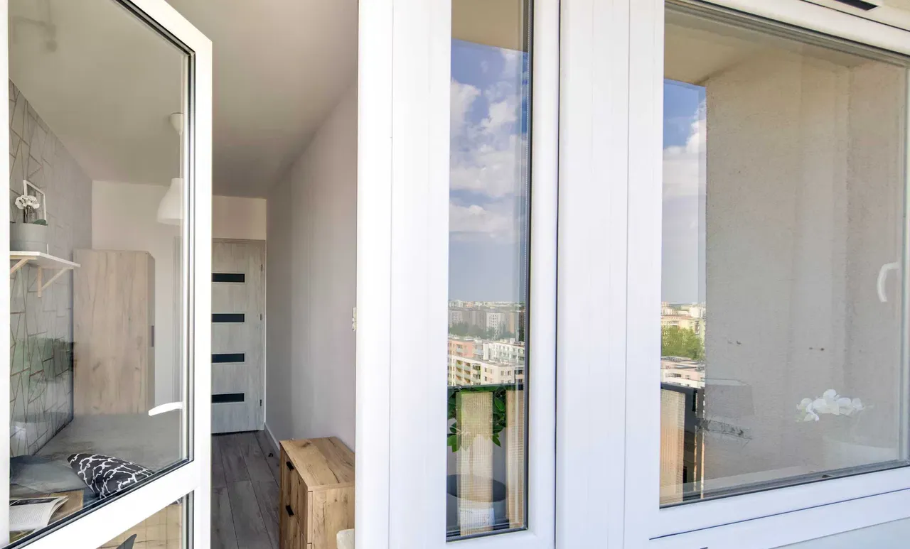 Pokój jednoosobowy | Iberyjska 7, Mokotów | balkon | BEZ PROWIZJI | od 30.06 | 450 - zdjęcie 2