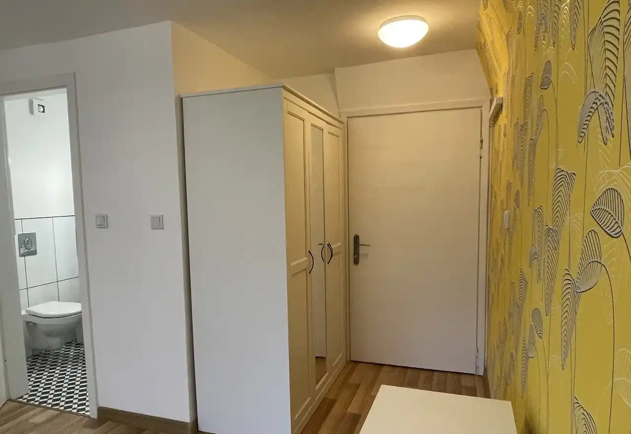 Pokój 22m2 z łazienką i ogródkiem w Gdyni Orłowo - zdjęcie 6
