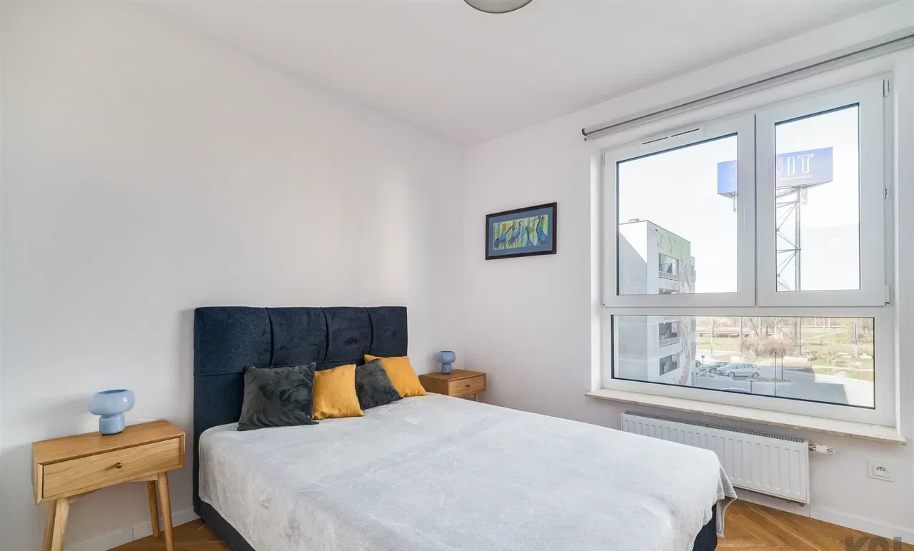 Nowy, trzypokojowy apartament na wynajem - zdjęcie 10