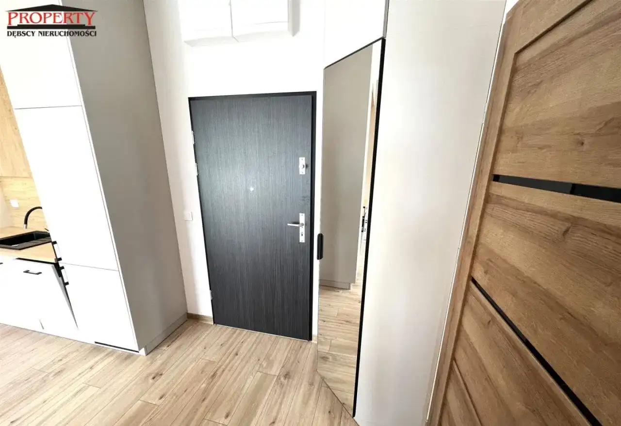 Apartament z balkone, Garażem, ogrodzone osiedle - zdjęcie 9