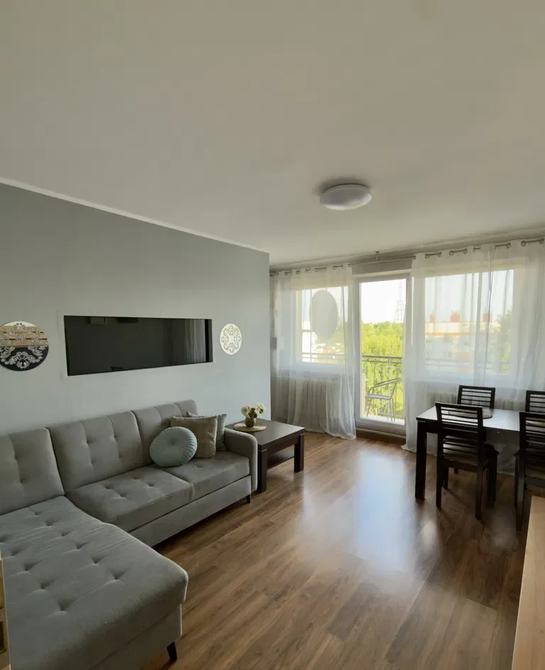 Mieszkanie 52,5 m² – Gliwice, Osiedle Obrońców Pokoju - zdjęcie 2