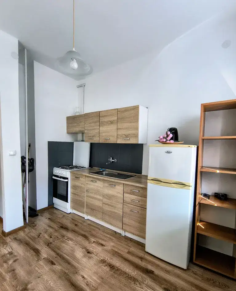Kawalerka z balkonem, ul. Obrońców Westerplatte 6a, Łódź - zdjęcie 2