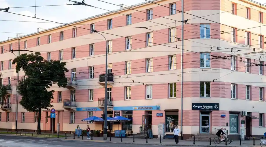 Przestronny pokój , Politechnika, p. nr 4,Niepodległości 91 - zdjęcie 2