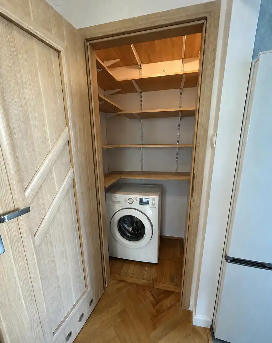 2 pokoje | 48 m² | Królewska | 6 piętro | balkon | widok na centrum - zdjęcie 10