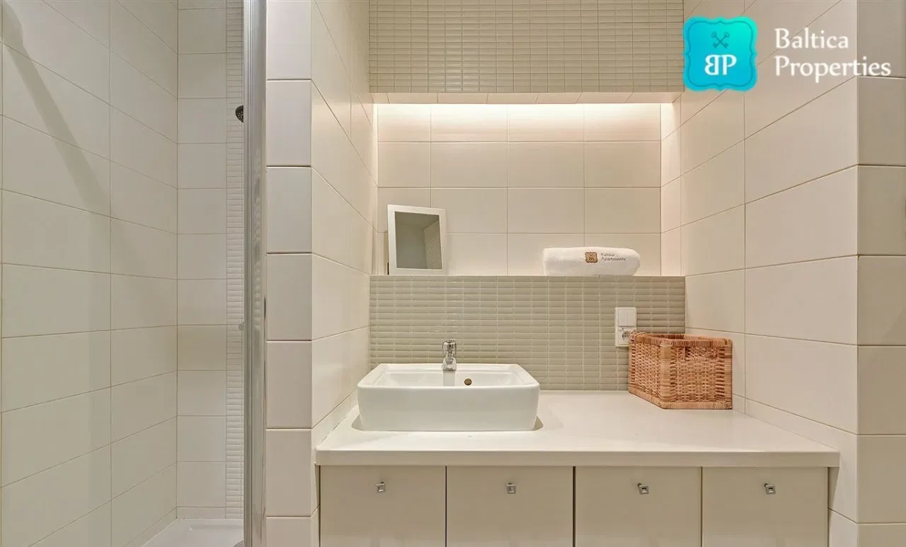 Komfortowy Apartament W Jelitkowie Blisko Plaży - zdjęcie 9