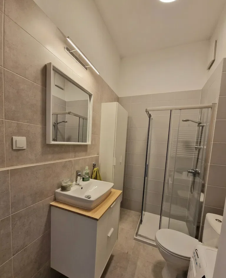Nowe mieszkanie z ogródkiem i garażem | 25 m² | PKP Pruszków - zdjęcie 6