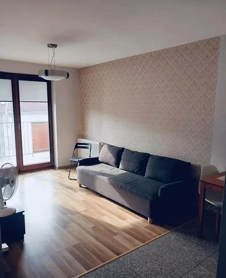 2 pokoje, mieszkanie na wynajem - ul. Garbary, Bydgoszcz - zdjęcie 3