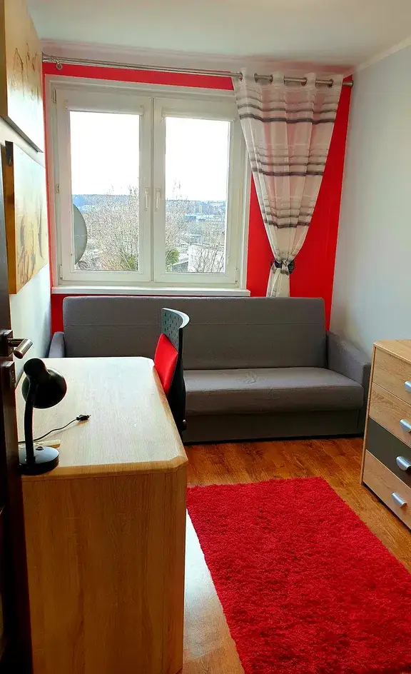 Mieszkanie 3 pokojowe z oddz. kuchnią, 55m2, Gdańsk, ul.Marynarki Pol. - zdjęcie 5