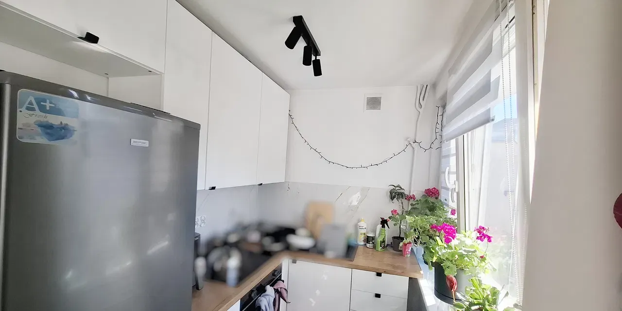 Komfortowe 2 pokoje w sercu miasta – umeblowane, balkon OD CZERWCA - zdjęcie 8