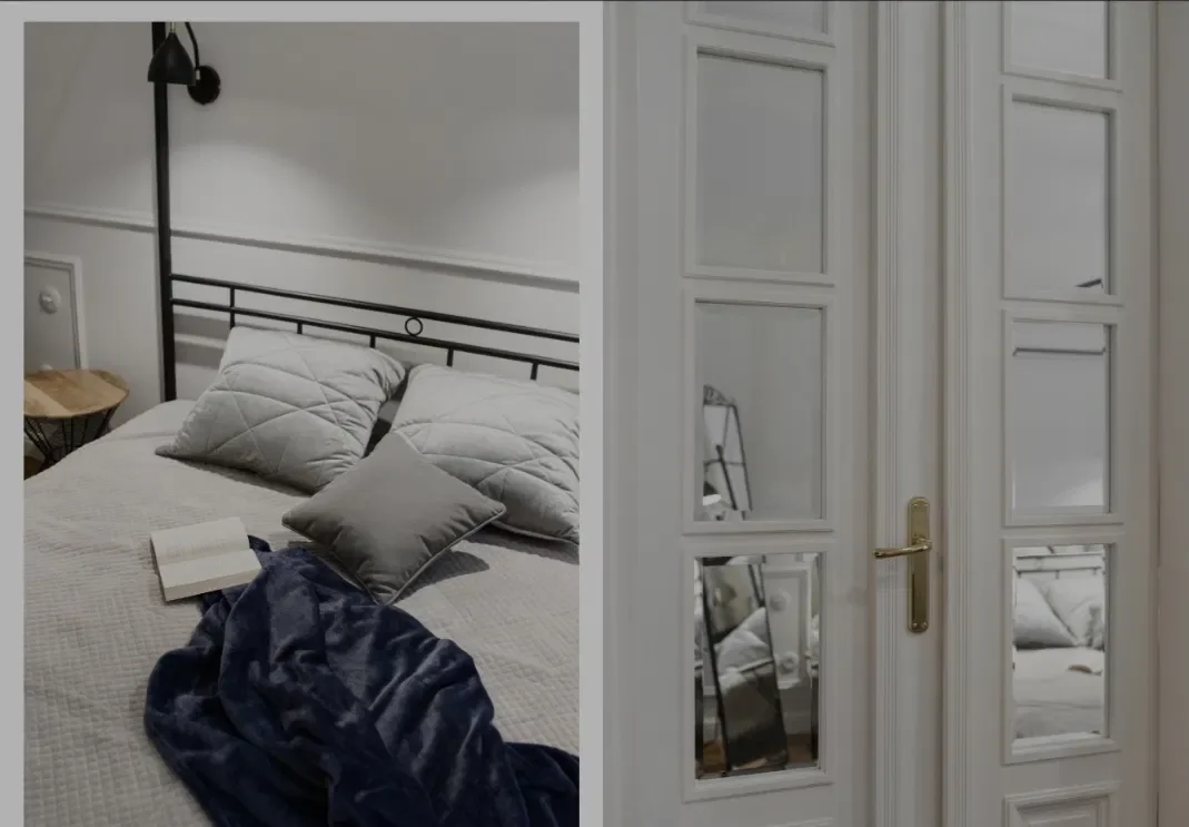 Stylish 2-Room Apartment | 53 m² | High Ceilings | City Centre - zdjęcie 5