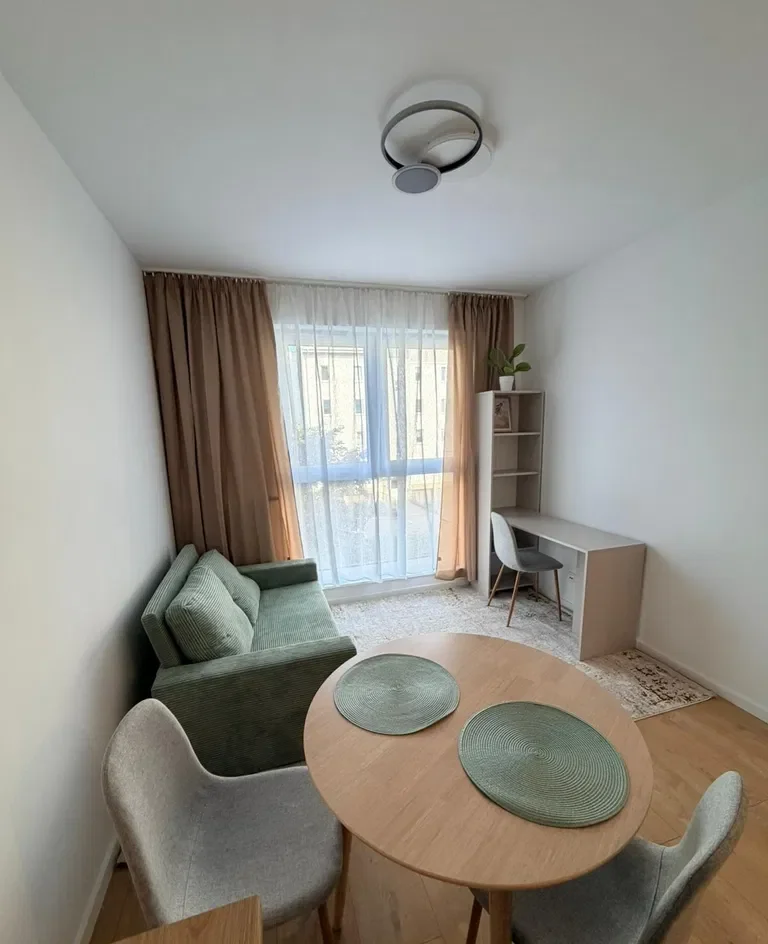 Nowe 2-pokojowe mieszkanie, 32 m², al. Warszawska 99, Olsztyn - zdjęcie 3