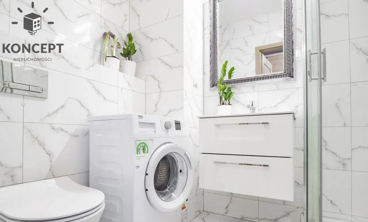Stylowe 2 pokojowe mieszkanie w Centrum - zdjęcie 8