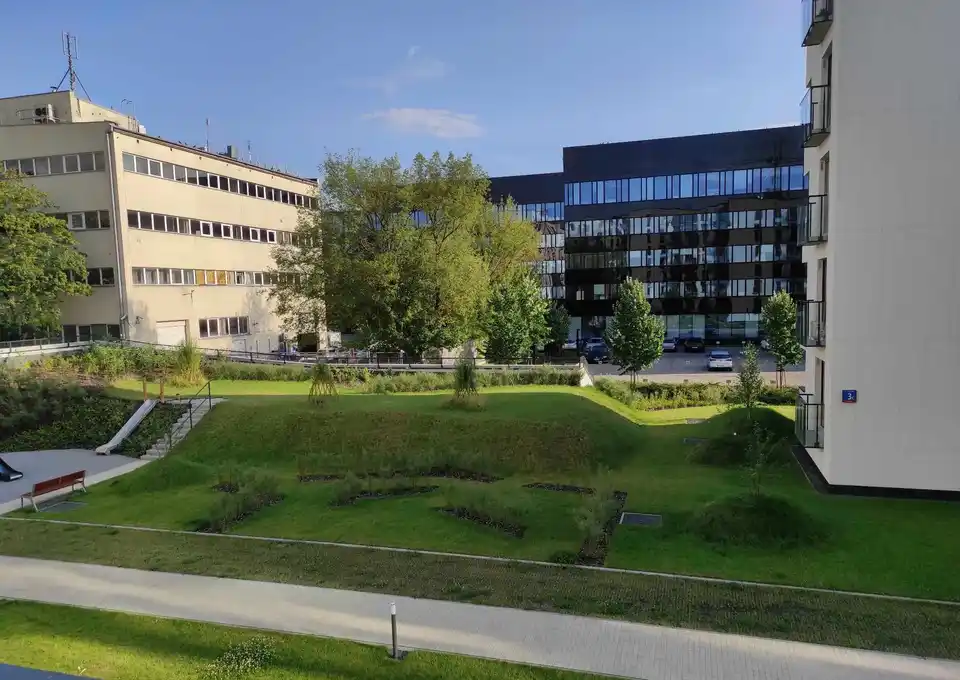 2 pokoje | 33 m² | ul. Wynalazek, Służewiec - zdjęcie 9