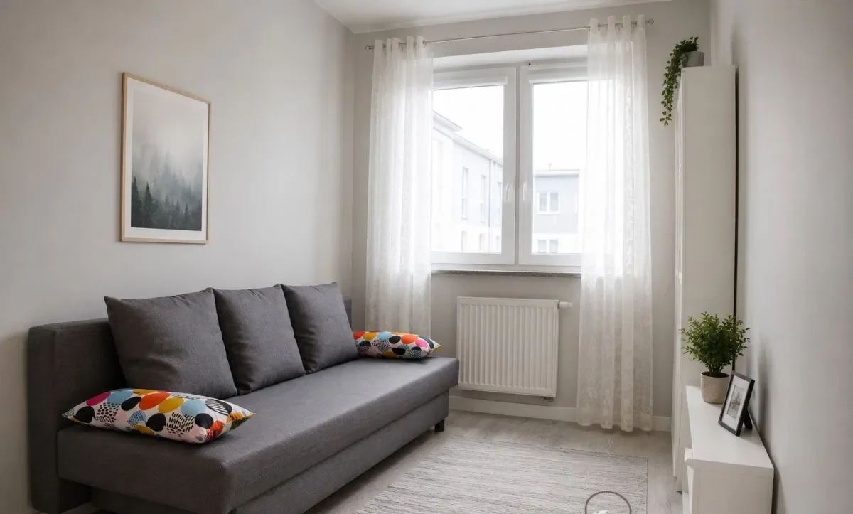 Mieszkanie, 60 m², Zielona Góra - zdjęcie 5