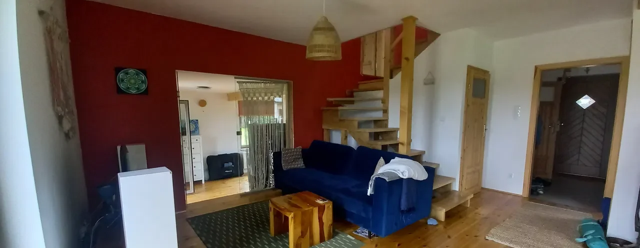 Dom wolnostojący na wynajem z garażem - zdjęcie 10