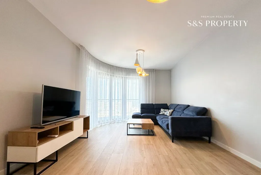 Kraków Grzegórzki, mieszkanie 60 m2, 2 pokoje - zdjęcie 4