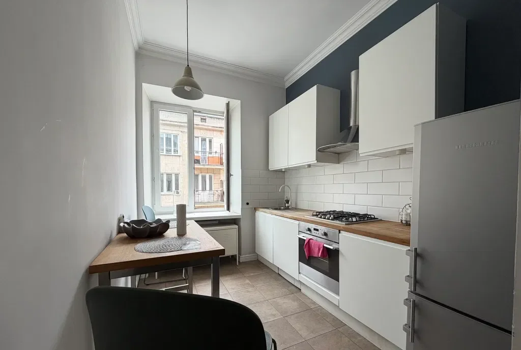 Mieszkanie do wynajęcia – 60 m² | 2 pokoje | Śródmieście (Powiśle) - zdjęcie 2