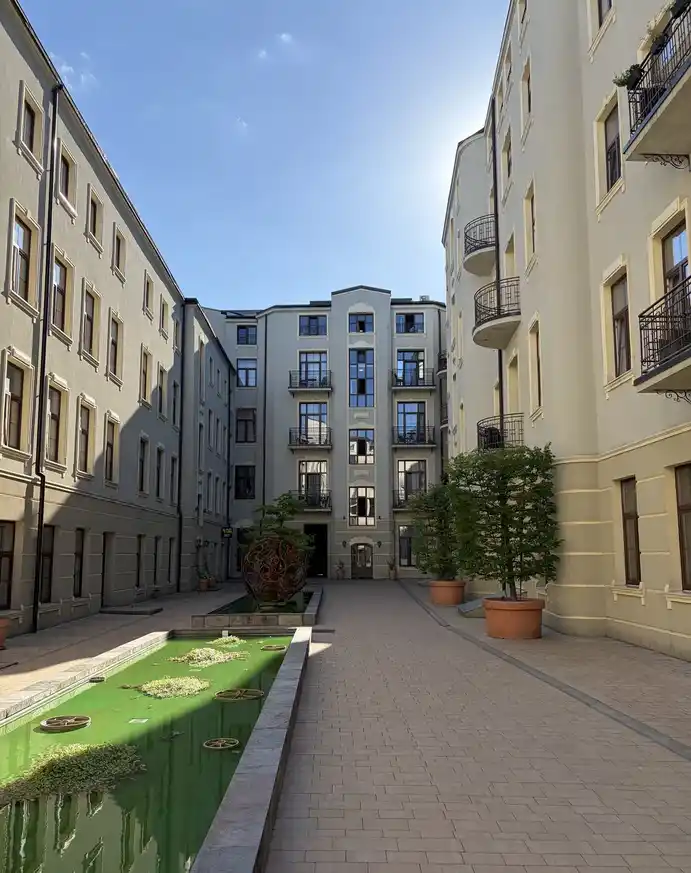 Prestiżowy apartament w samym sercu Łodzi | Piotrkowska 37 - zdjęcie 7