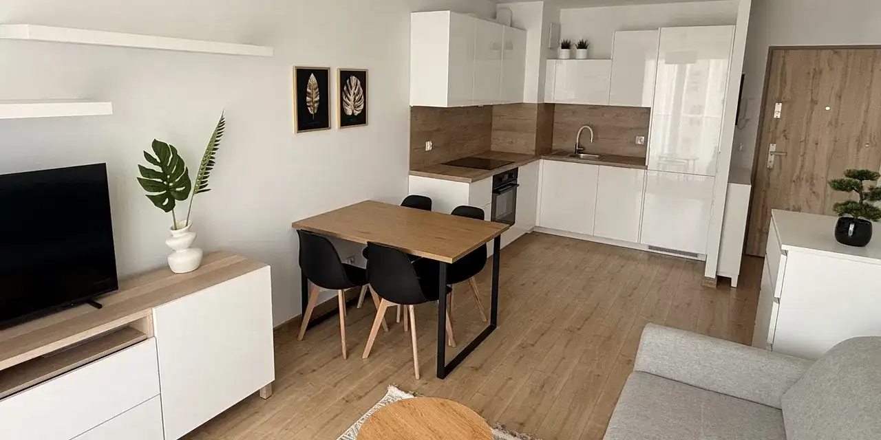 NOWE mieszkanie 2 pokoje Gdańsk Łostowice - zdjęcie 4