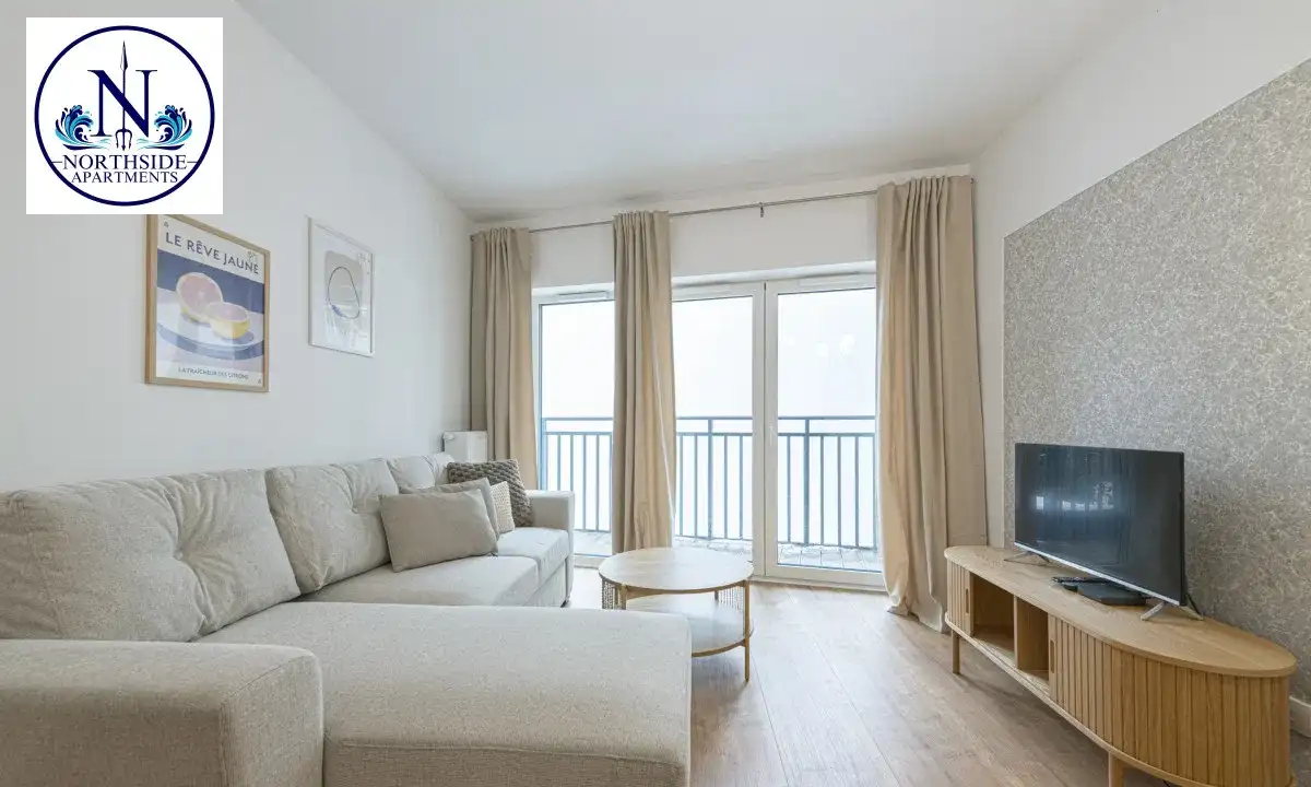 Wynajem Żeromskiego - 2-pokoje, balkon, parking - zdjęcie 8