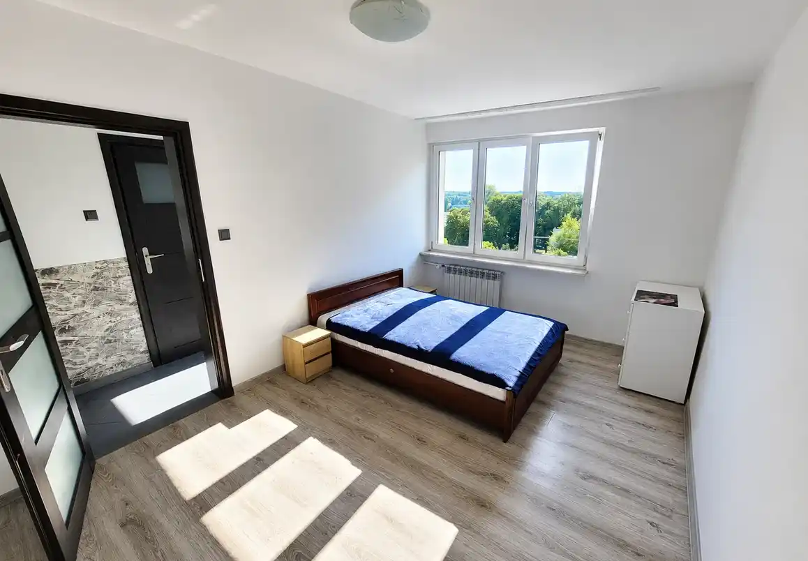 2 pokoje | 46,6 m² | balkon | komórka | blisko Manufaktury | od zaraz - zdjęcie 5