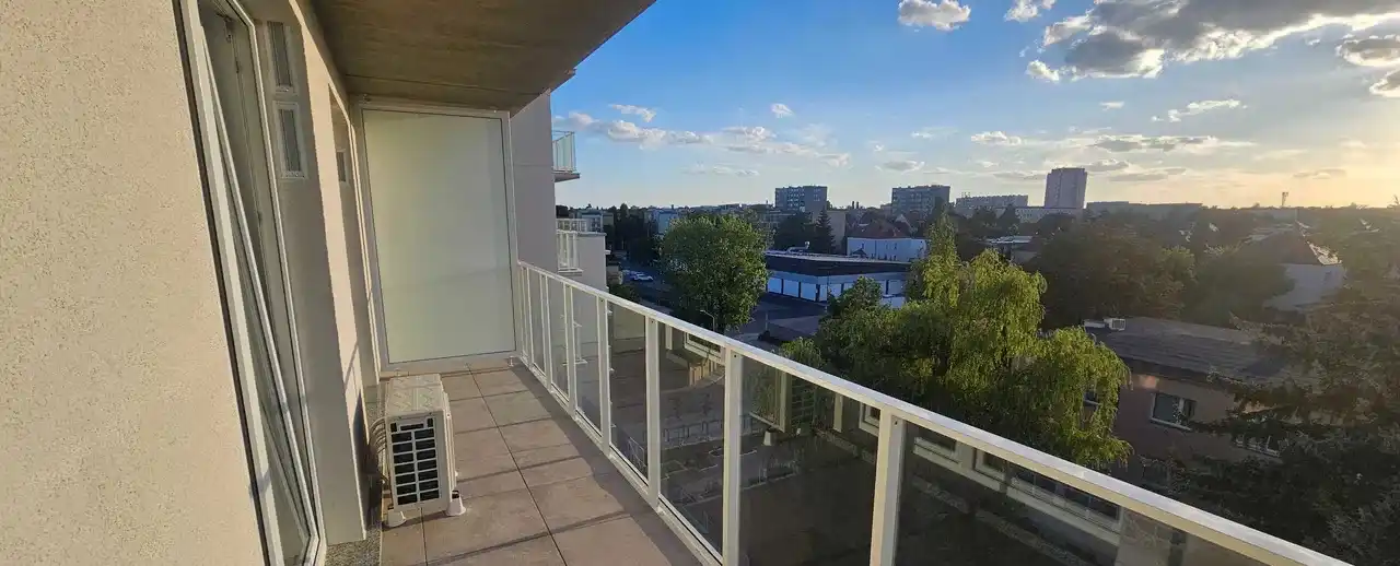 NOWE | 2 pokoje | 50 m² | Klimatyzacja | Garaż | OGRODY - BEZPOŚREDNIO - zdjęcie 8
