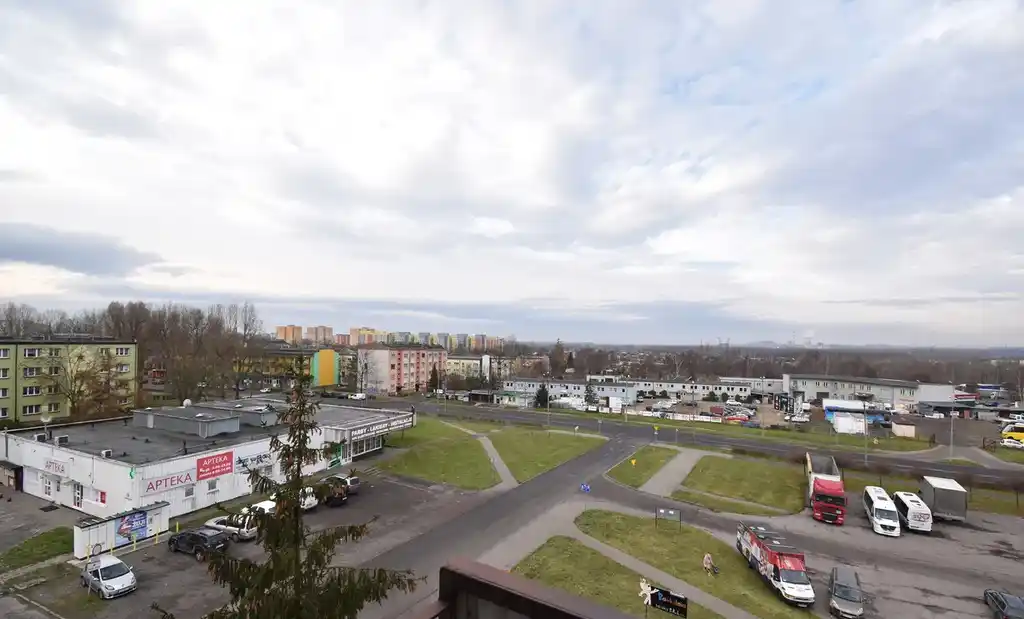2-pokojowe mieszkanie z balkonem w Dąbrowie Górniczej - zdjęcie 8