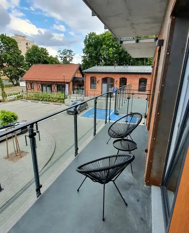 Olsztyn, al. Aleja Wojska Polskiego - loftowy apartament - zdjęcie 5