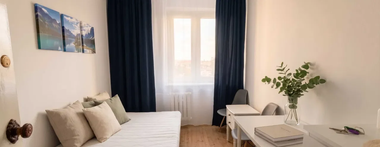 Katowice pokoje dla kobiet, rooms for ladies - zdjęcie 3