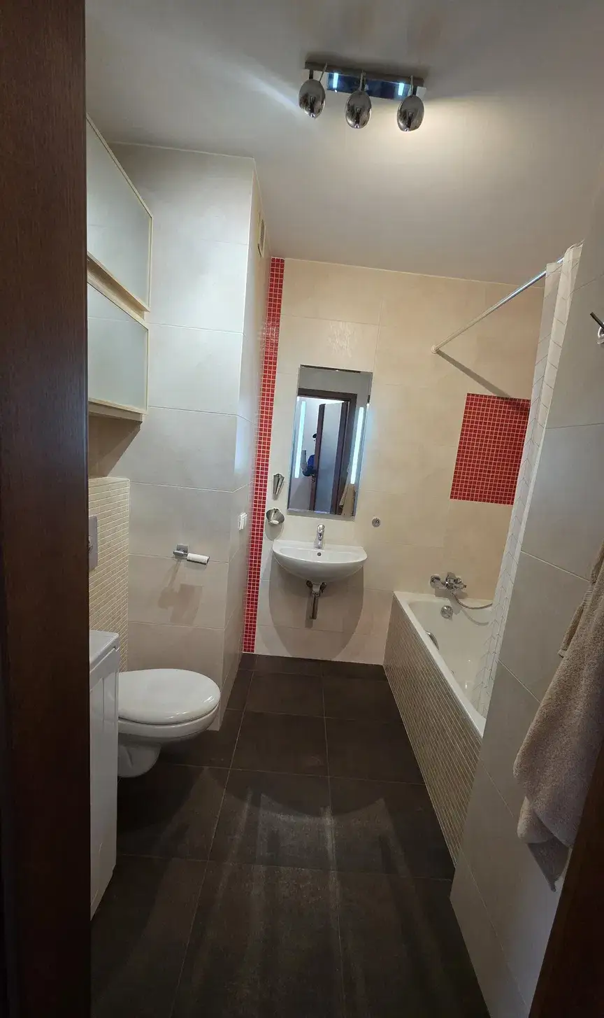 Jasne 35 m² | Metro Służew | balkon | wydzielona sypialnia - zdjęcie 6