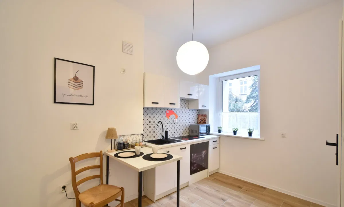 Do wynajęcia kawalerka 32 m² - ul. Racławicka - zdjęcie 7