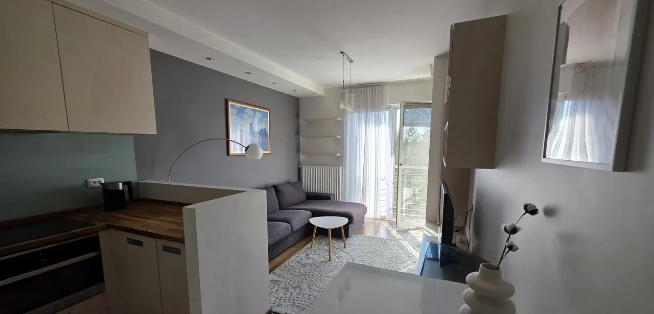 Nowoczesne 2-pokojowe mieszkanie | 42 m² | Skierniewice - zdjęcie 2