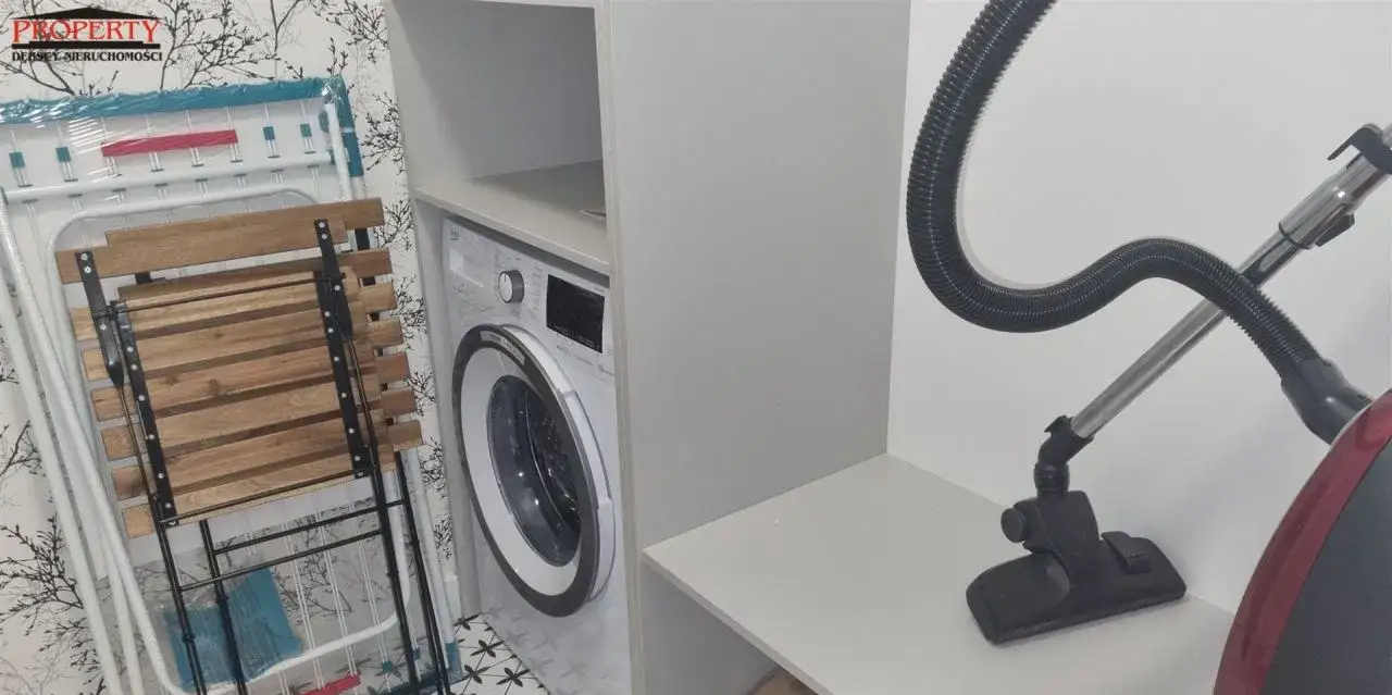 Apartament z balkonem i garażem w Łodzi, na ogrodzonym osiedlu - zdjęcie 8