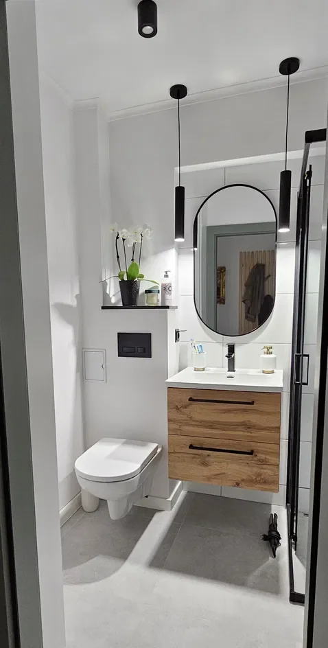 Stylowe mieszkanie po generalnym remoncie – Rybnik-Północ | 37 m² - zdjęcie 8